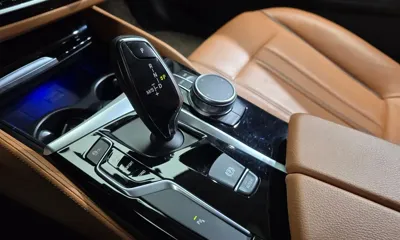 BMW 5-Series 2018, 139909 км, за 11809.11 USD - фото 9