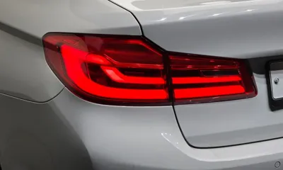 BMW 5-Series 2018, 139909 км, за 11809.11 USD - фото 23
