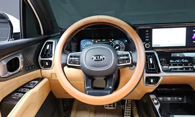 Kia Sorento 2021, 33145 км, за 19359.1 USD - фото 13