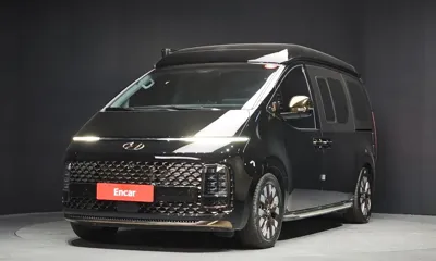 Hyundai Staria · 2023 год