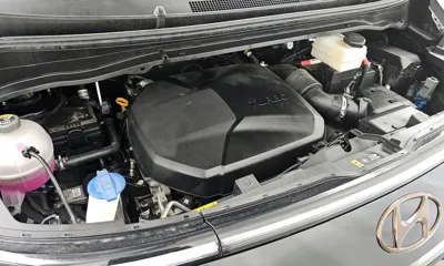 Hyundai Staria 2023, 45036 км, за 34350.84 USD - фото 6