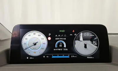 Hyundai Staria 2023, 45036 км, за 34350.84 USD - фото 8