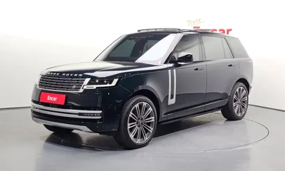 Land Rover Range Rover · 2024 год