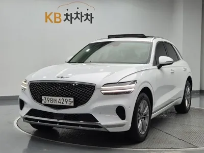 Genesis GV70 · 2021 год
