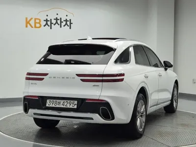 Genesis GV70 2021, 143555 км, за 16738.87 USD