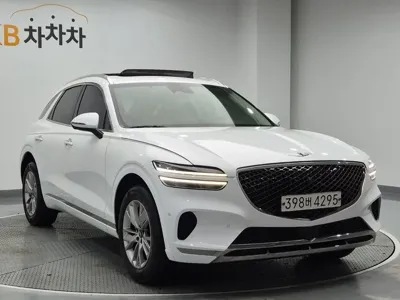 Genesis GV70 2021, 143555 км, за 16738.87 USD
