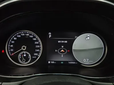 Genesis GV70 2021, 143555 км, за 16738.87 USD