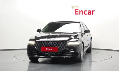 Genesis G90 2021, 78031 км, за 23587.71 USD