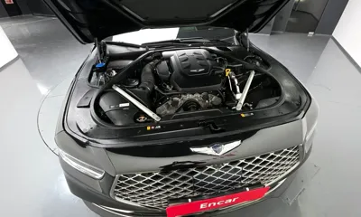 Genesis G90 2021, 78031 км, за 23587.71 USD - фото 6