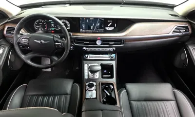 Genesis G90 2021, 78031 км, за 23587.71 USD - фото 7