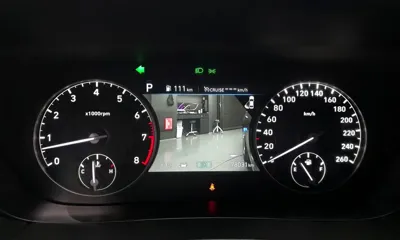Genesis G90 2021, 78031 км, за 23587.71 USD - фото 8