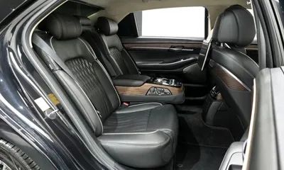Genesis G90 2021, 78031 км, за 23587.71 USD - фото 12