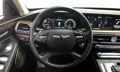 Genesis G90 2021, 78031 км, за 23587.71 USD - фото 13