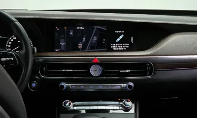 Genesis G90 2021, 78031 км, за 23587.71 USD - фото 15