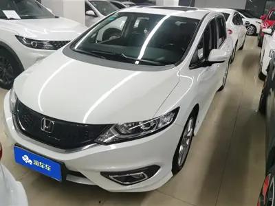 Honda Jade · 2016 год