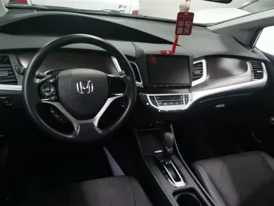Honda Jade 2016, 111700 км, за 6758.21 USD - фото 12