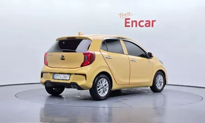 Kia Morning 2021, 43101 км, за 6890.72 USD