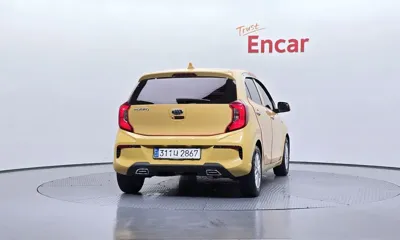 Kia Morning 2021, 43101 км, за 6890.72 USD