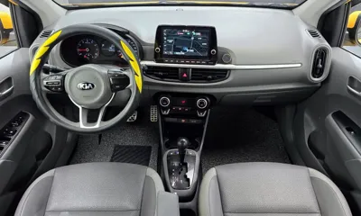Kia Morning 2021, 43101 км, за 6859.52 USD - фото 7