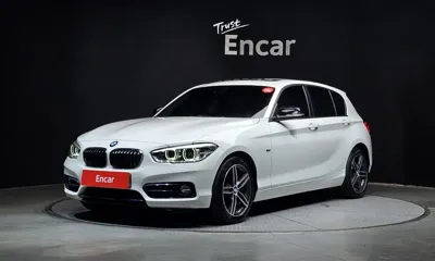 BMW 1-Series · 2018 год