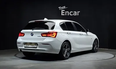 BMW 1-Series 2018, 101265 км, за 8736.18 USD