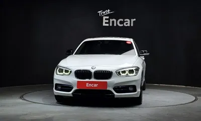 BMW 1-Series 2018, 101265 км, за 8736.18 USD