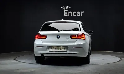 BMW 1-Series 2018, 101265 км, за 8736.18 USD