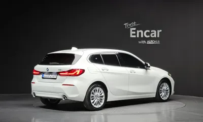 BMW 1-Series 2021, 106949 км, за 10927.14 USD