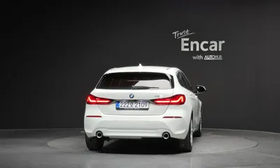 BMW 1-Series 2021, 106949 км, за 10927.14 USD