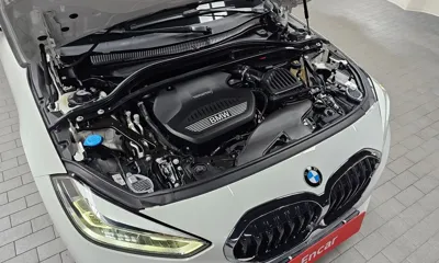 BMW 1-Series 2021, 106949 км, за 10927.14 USD - фото 6