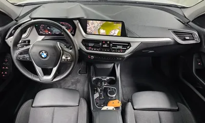 BMW 1-Series 2021, 106949 км, за 10927.14 USD - фото 7