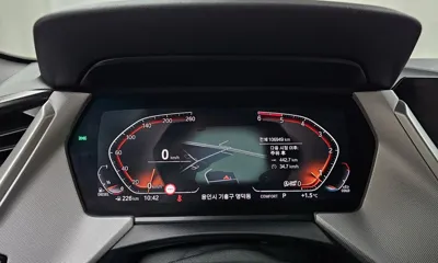 BMW 1-Series 2021, 106949 км, за 10927.14 USD - фото 8