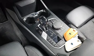 BMW 1-Series 2021, 106949 км, за 10927.14 USD - фото 9