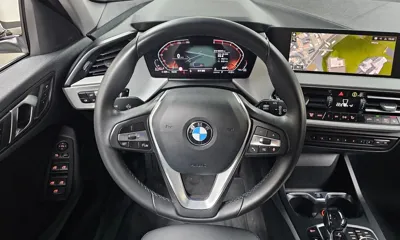 BMW 1-Series 2021, 106949 км, за 10927.14 USD - фото 13