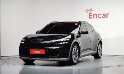 Genesis GV60 · 2022 год