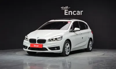 BMW 2-Series · 2018 год