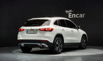 Mercedes-Benz GLA-Class 2021, 49099 км, за 15758.01 USD