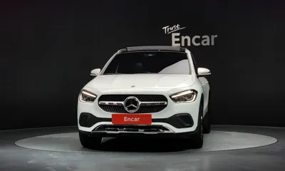 Mercedes-Benz GLA-Class 2021, 49099 км, за 15758.01 USD
