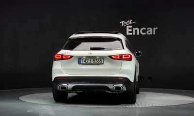 Mercedes-Benz GLA-Class 2021, 49099 км, за 15758.01 USD