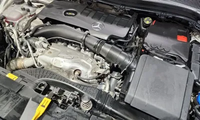 Mercedes-Benz GLA-Class 2021, 49099 км, за 15758.01 USD - фото 6