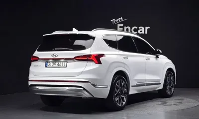 Hyundai Santafe 2021, 19978 км, за 18970.72 USD