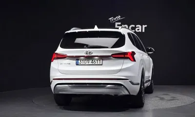 Hyundai Santafe 2021, 19978 км, за 18970.72 USD