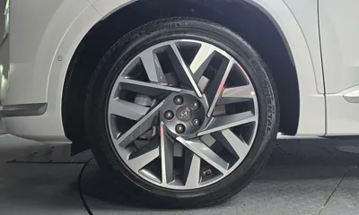 Hyundai Santafe 2021, 19978 км, за 18970.72 USD