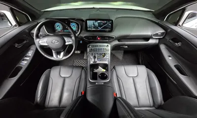 Hyundai Santafe 2021, 19978 км, за 18970.72 USD - фото 7