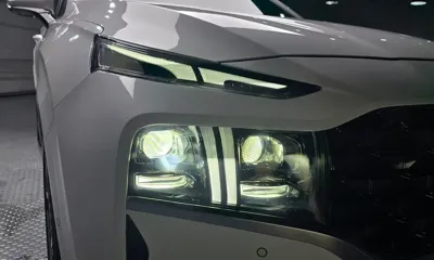 Hyundai Santafe 2021, 19978 км, за 18970.72 USD - фото 22