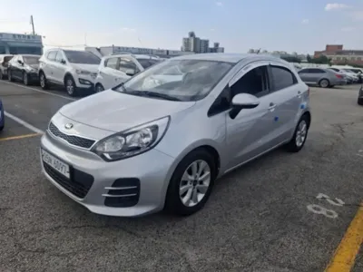 Kia Pride · 2015 год