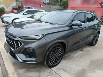 Oshan Oushang X5 · 2021 год