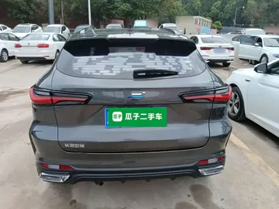 Oshan Oushang X5 2021, 50100 км, за 8044.9 USD