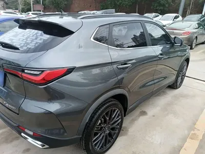 Oshan Oushang X5 2021, 50100 км, за 8044.9 USD