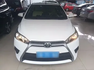 Toyota Yaris L 2015, 100399 км, за 4046.42 USD